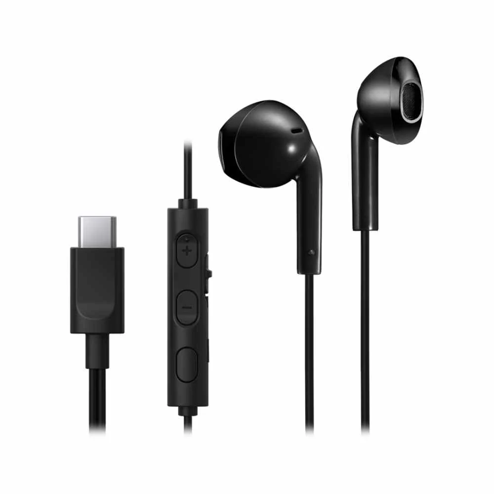 JVC HA-FR17UC USB-C Earphone