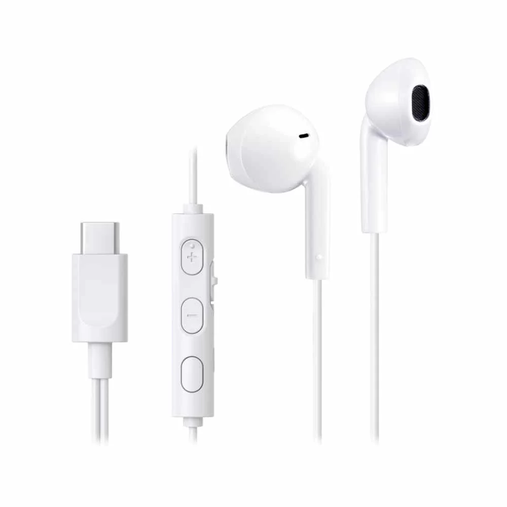 JVC HA-FR17UC USB-C Earphone - Image 2