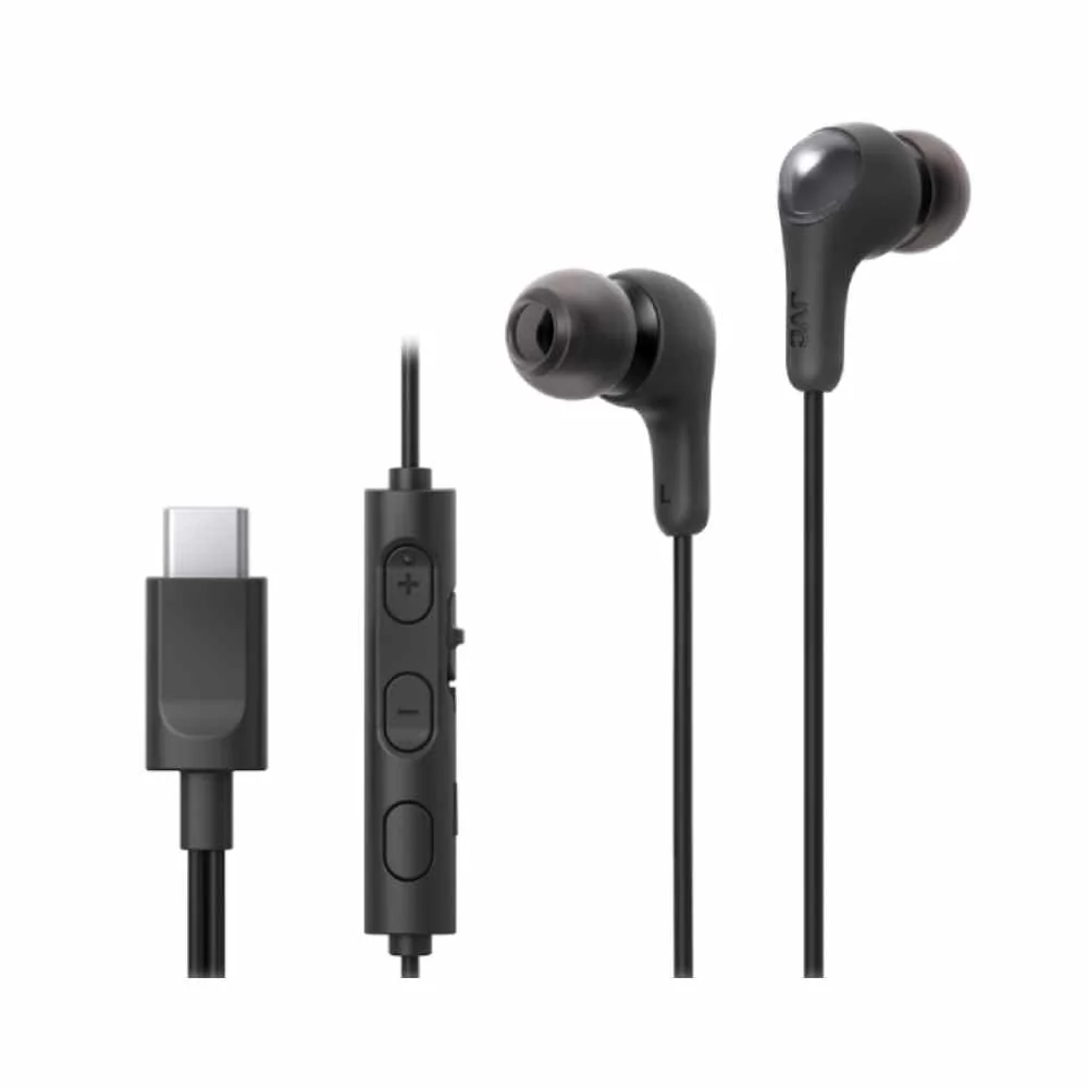 JVC HA-FR9UC USB-C Earphone