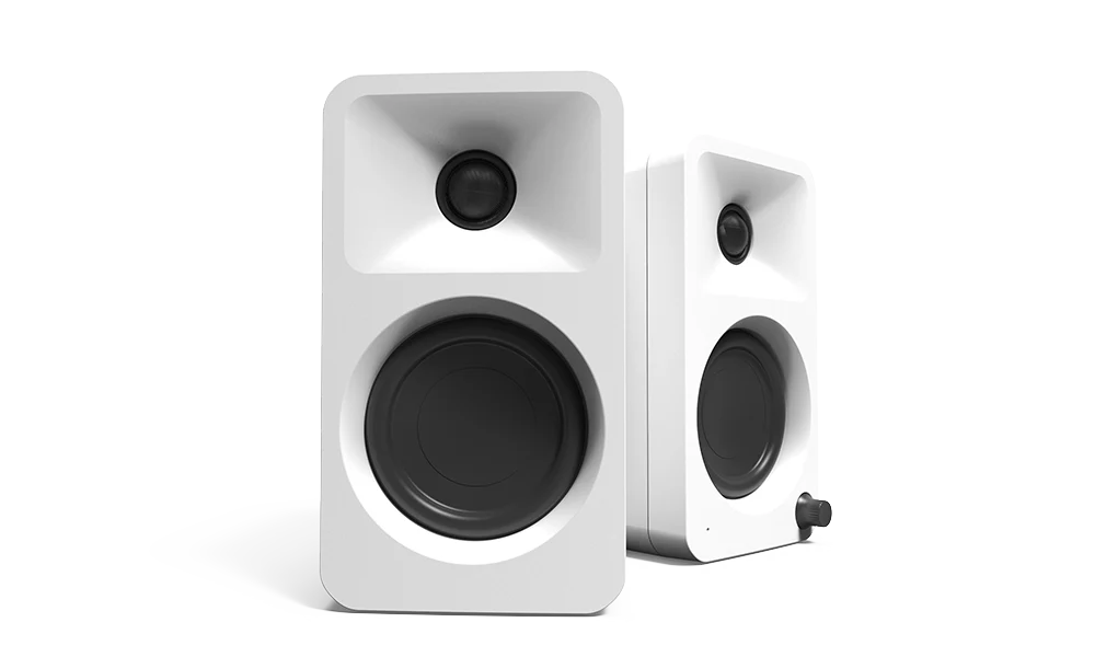 Kanto ORA 50W Bi-Amplified Active Studio Reference Speakers - Image 3