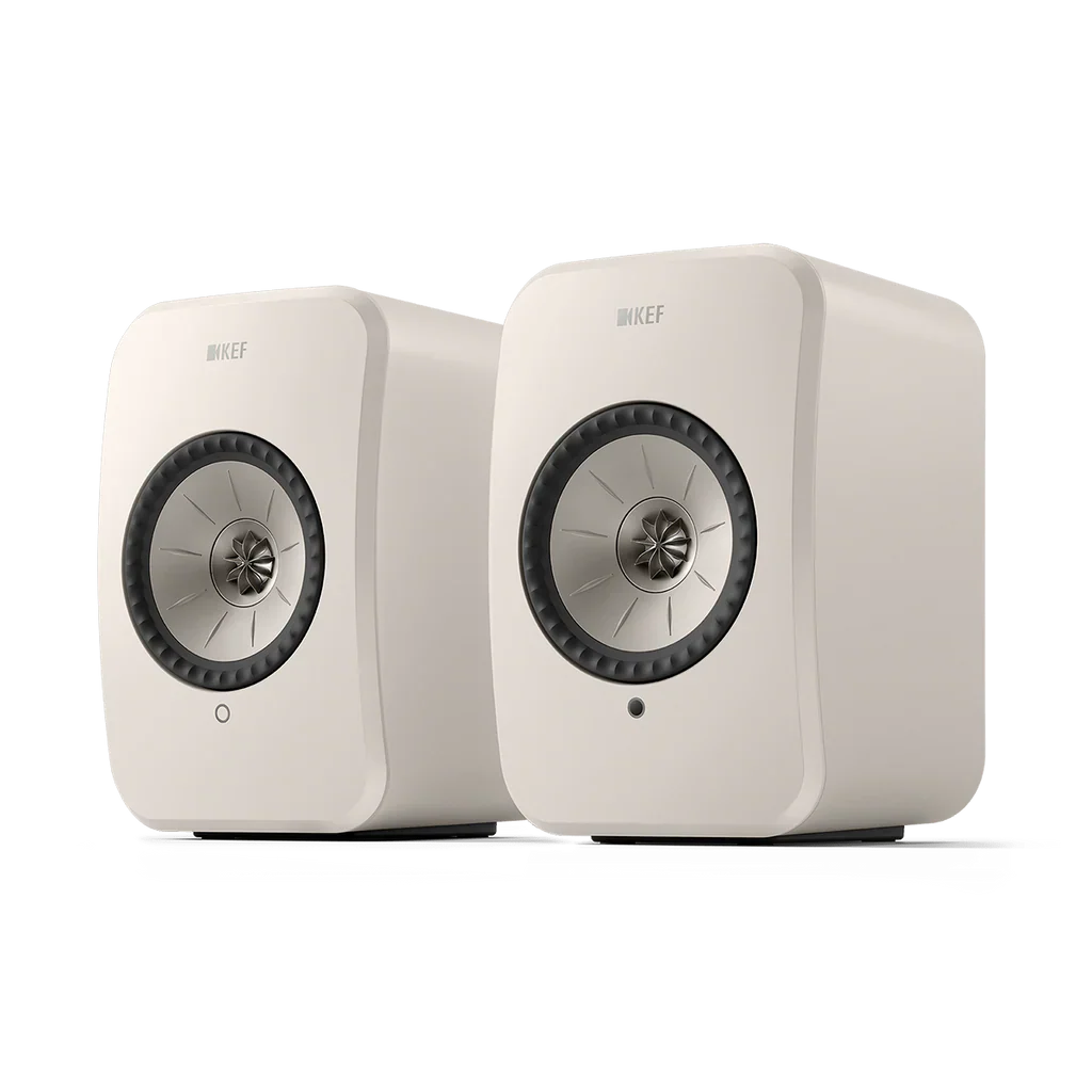 KEF LSX II LT Audiophile Monitor Speakers - Image 2