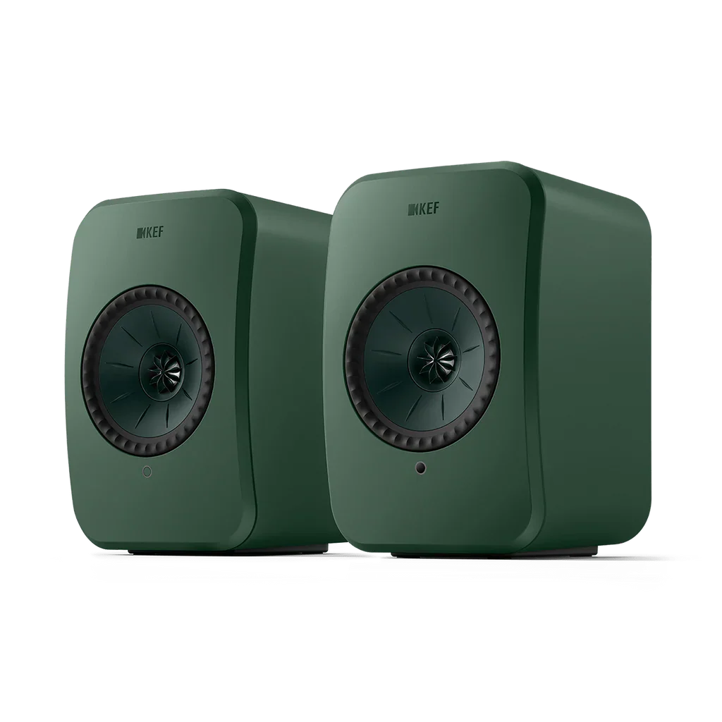 KEF LSX II LT Audiophile Monitor Speakers - Image 3