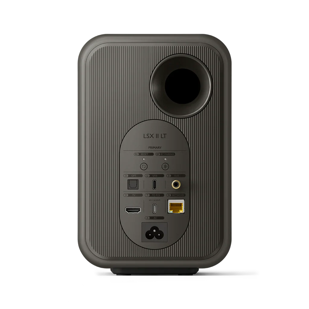 KEF LSX II LT Audiophile Monitor Speakers - Image 7