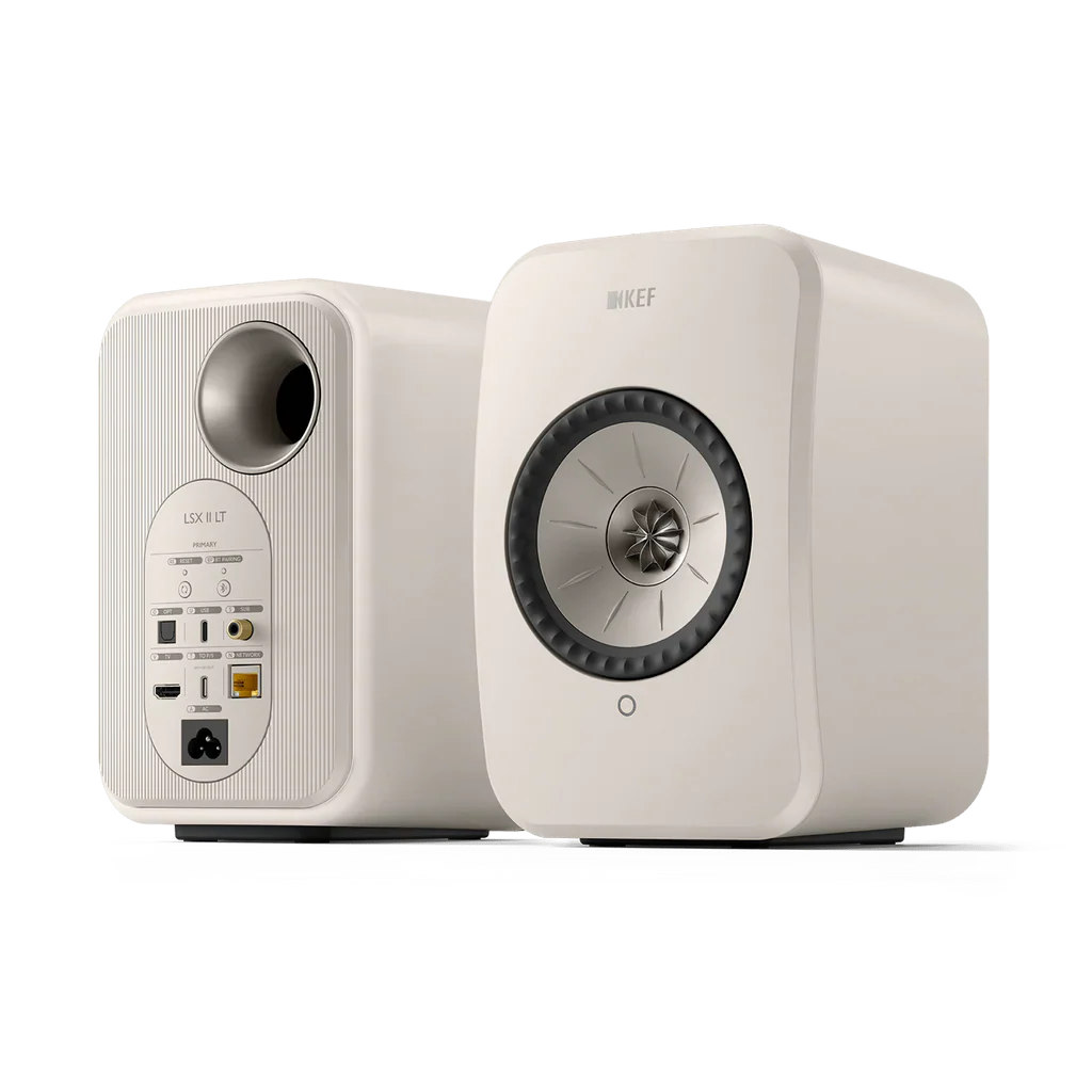 KEF LSX II LT Audiophile Monitor Speakers - Image 9