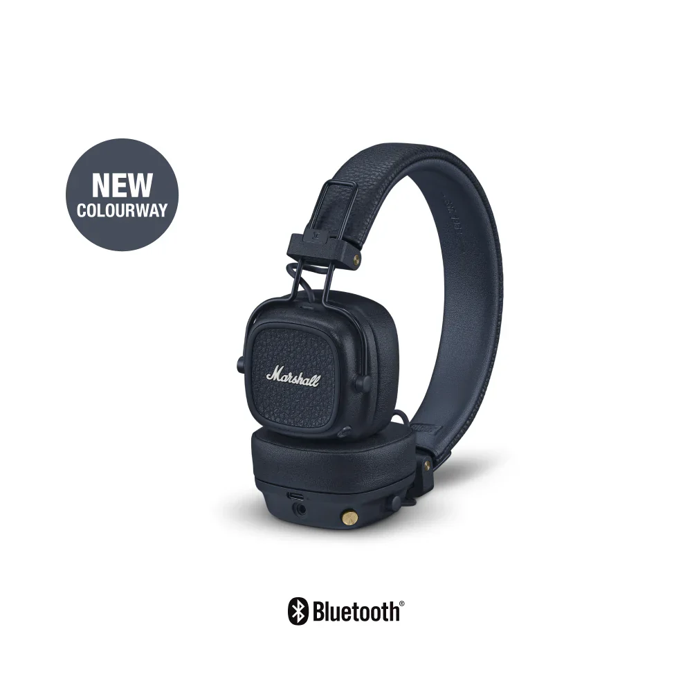 Marshall Major V Wireless Bluetooth Headphone - Image 2