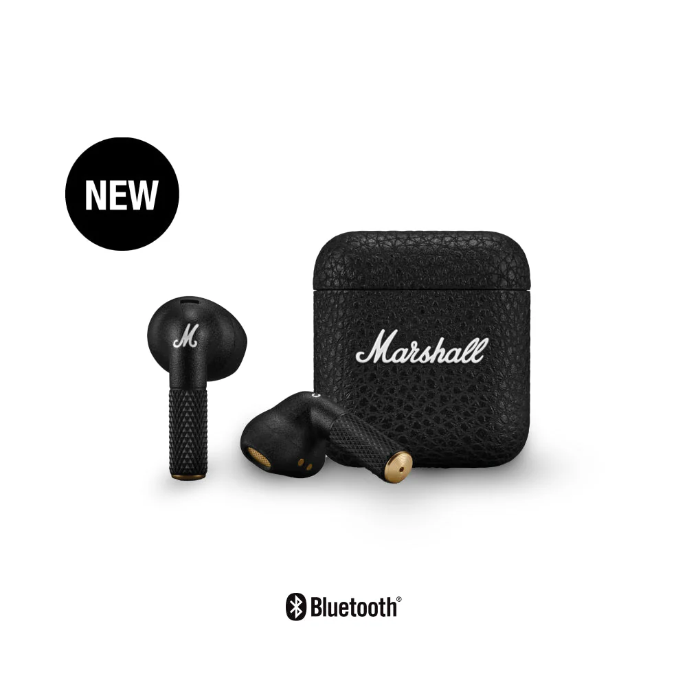 Marshall Minor IV Earphones