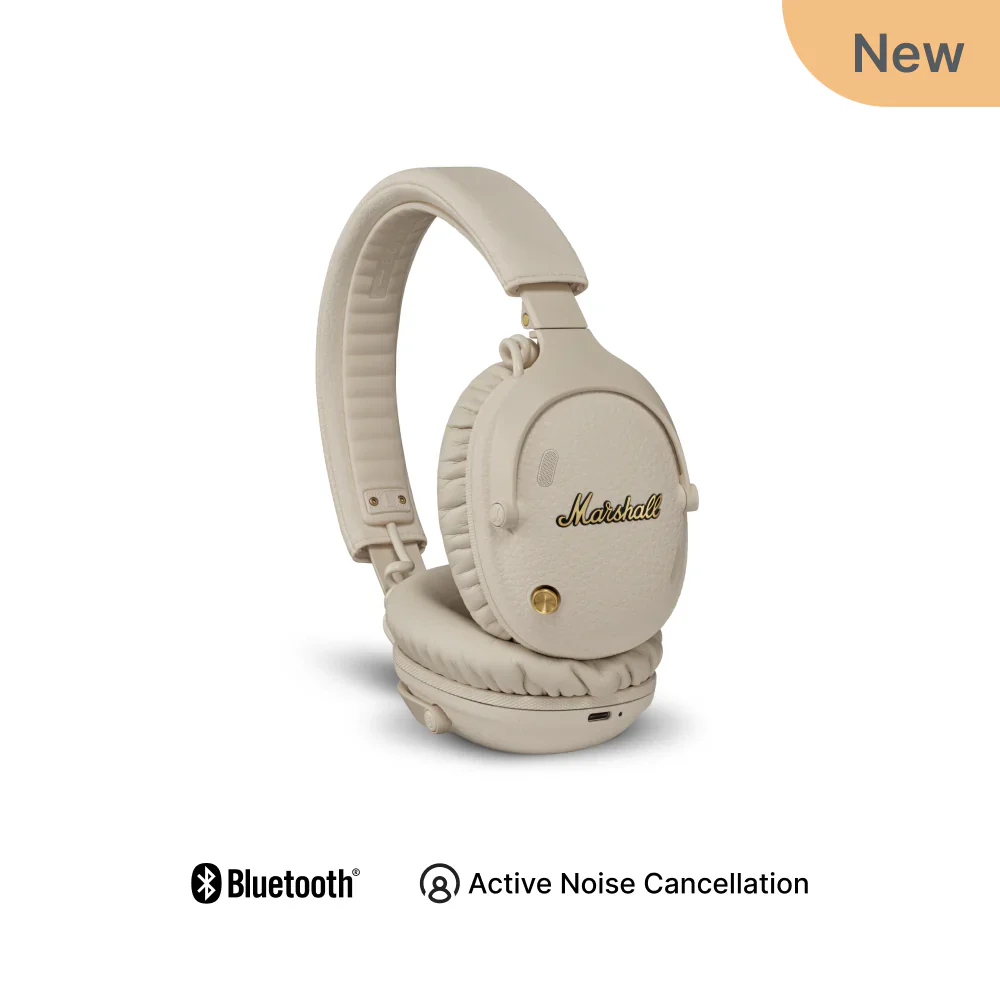 Marshall Monitor III ANC Wireless Noise cancelling Headphone - Image 2