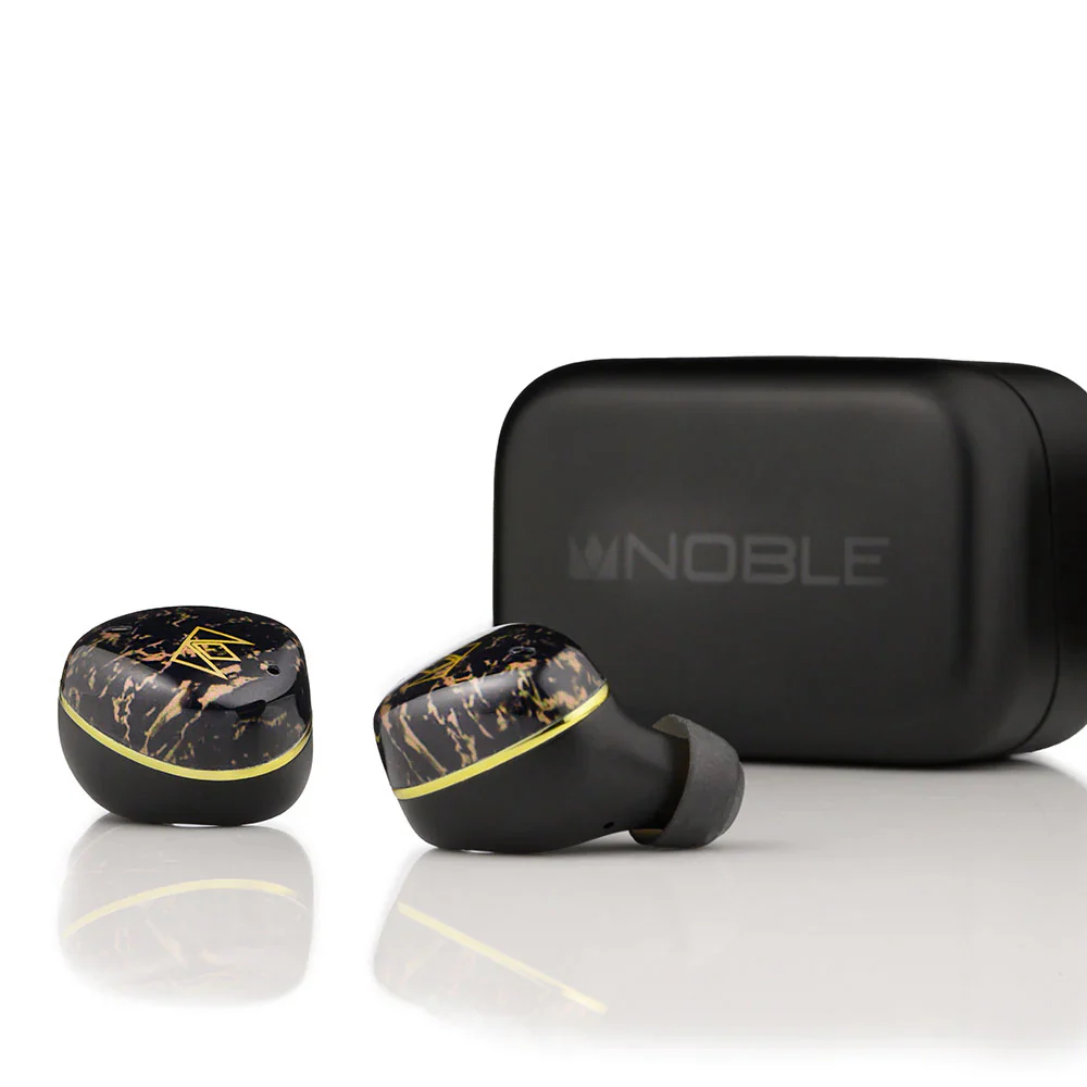 Noble Audio FoKus Rex5 Noise Cancelling True Wireless Earphones