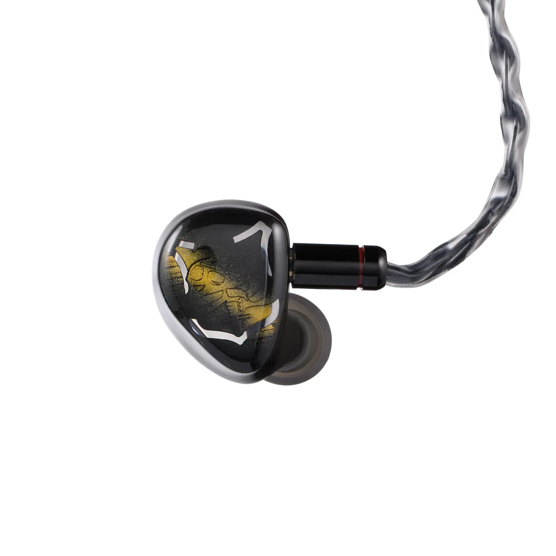 Noble Audio Vanguard Hybrid drivers 1DD/2BA In-Ear Monitor