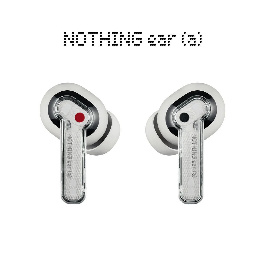 Nothing Ear (a) Noise Cancelling True Wireless Earphones