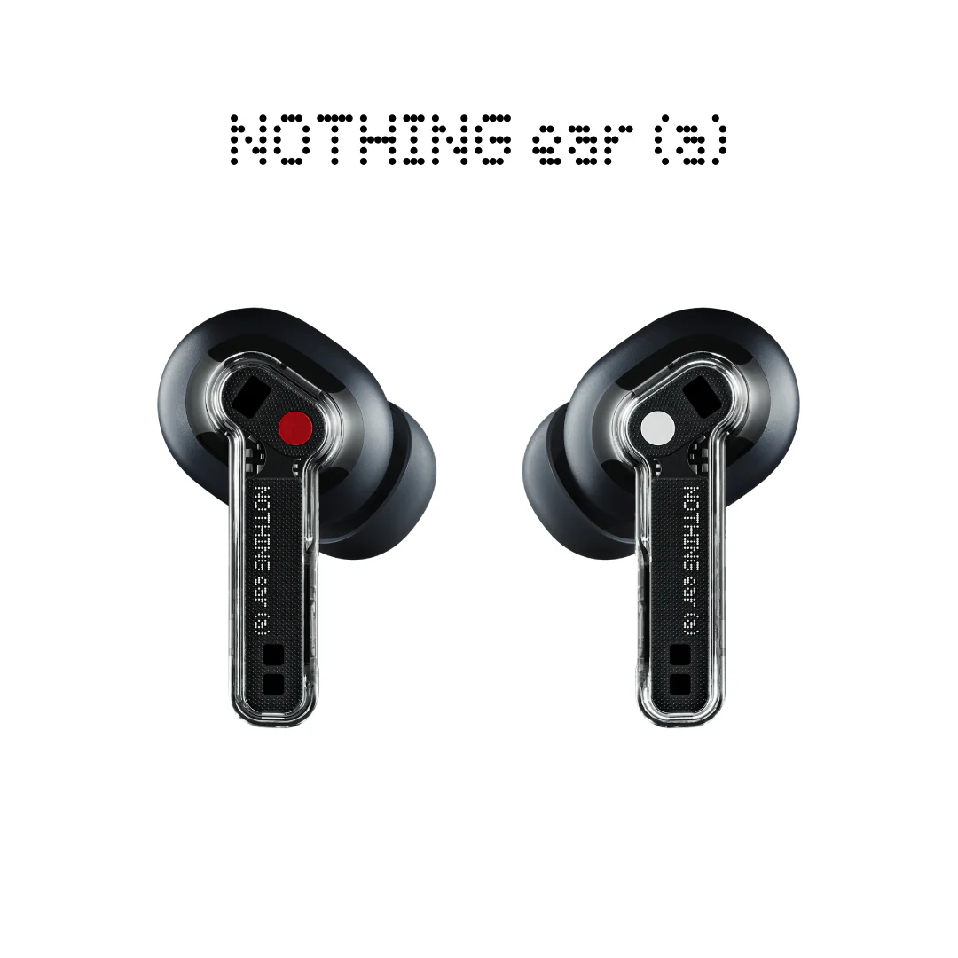 Nothing Ear (a) Noise Cancelling True Wireless Earphones - Image 2