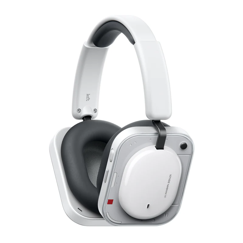 Nothing Headphone (a) Noise Cancelling Wireless Headphone - Image 4