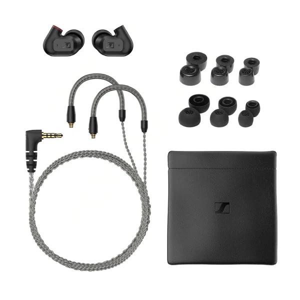 Sennheiser IE200 Black - Image 3