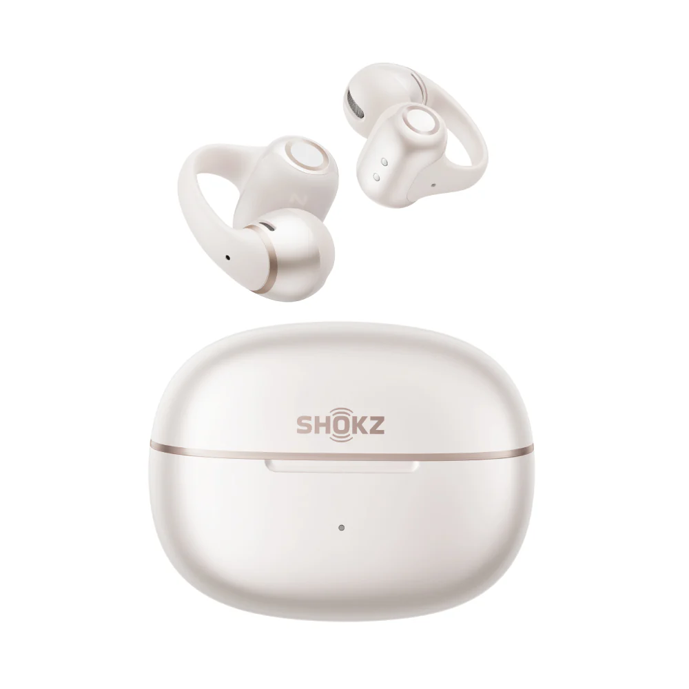 Shokz Opendots 2 Clip-on earphones