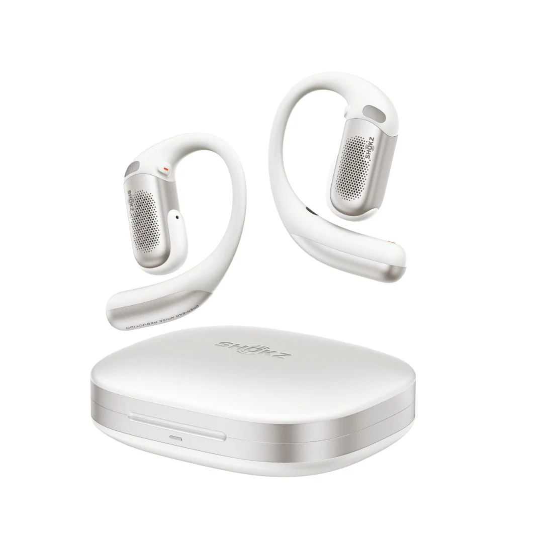 Shokz Openfit Pro Noise Reduction Open-Ear Earphones - Image 2
