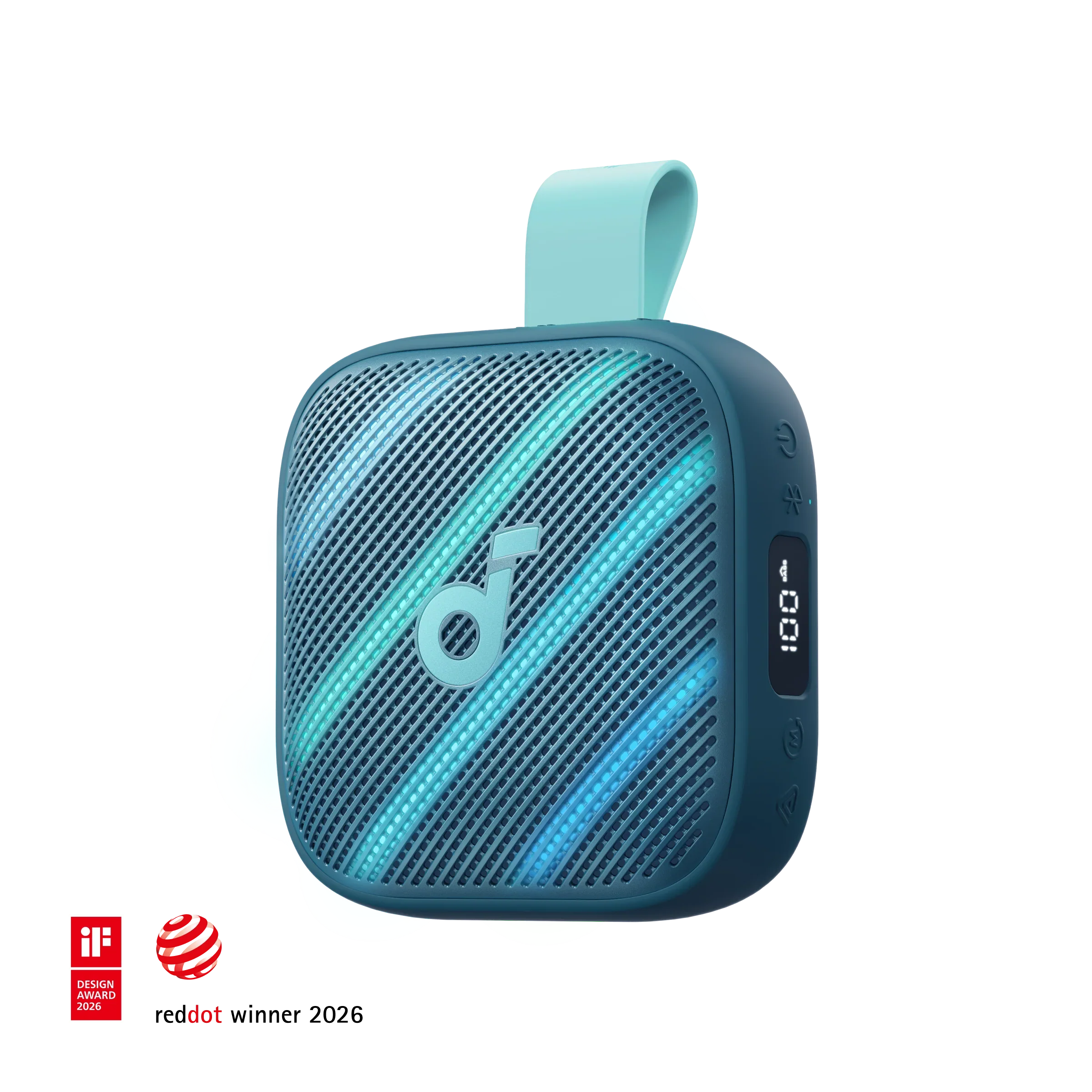 Soundcore Boom Go 3i Portable bluetooth speaker