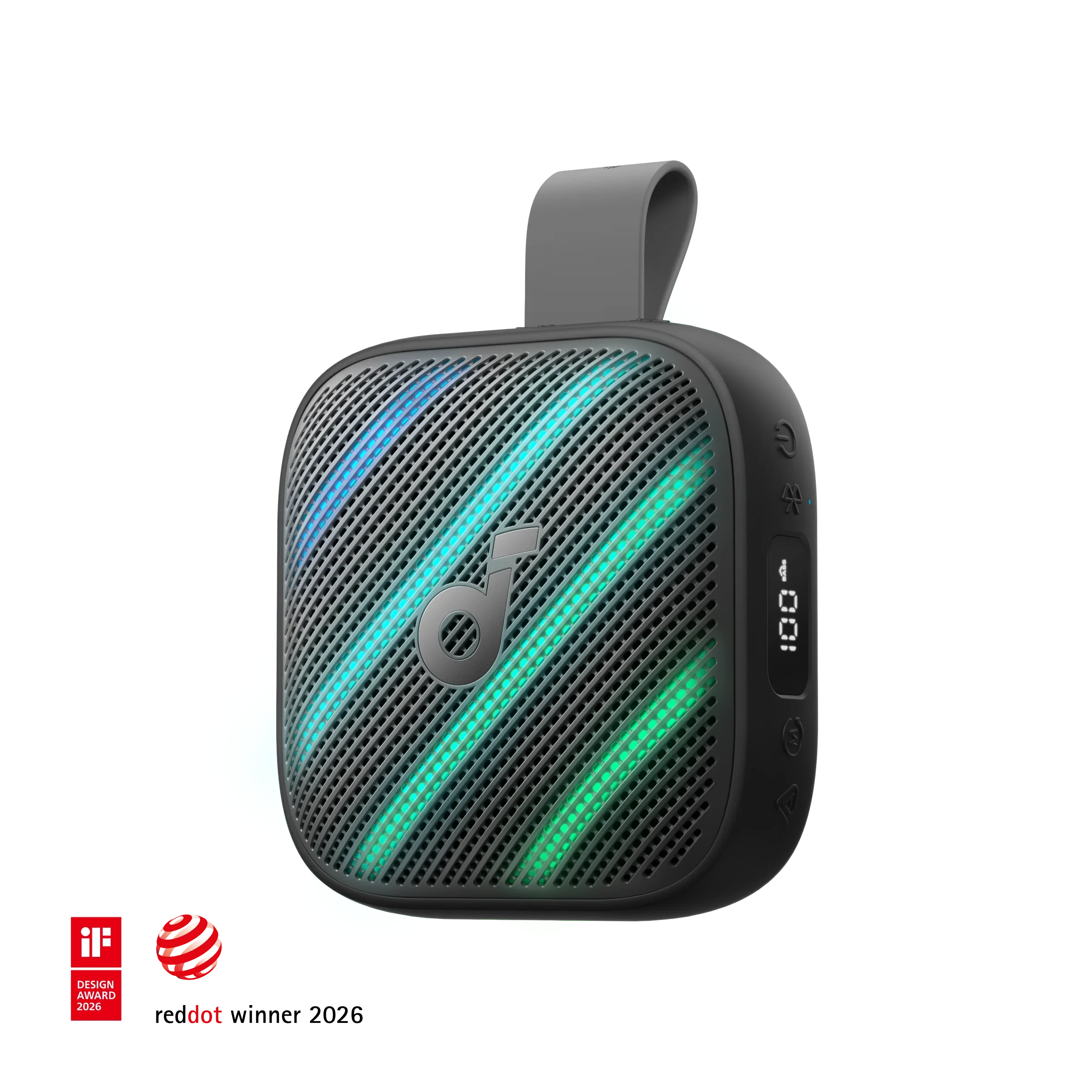 Soundcore Boom Go 3i Portable bluetooth speaker - Image 2